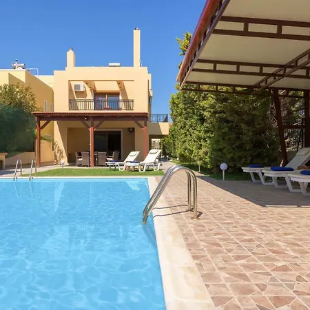 Villa Harmony Koskinou (Rhodes)
