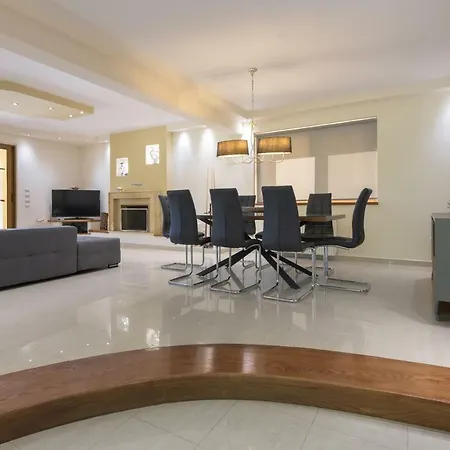 Villa Harmony Koskinou (Rhodes)