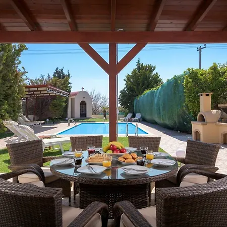 Villa Harmony Koskinou (Rhodes)