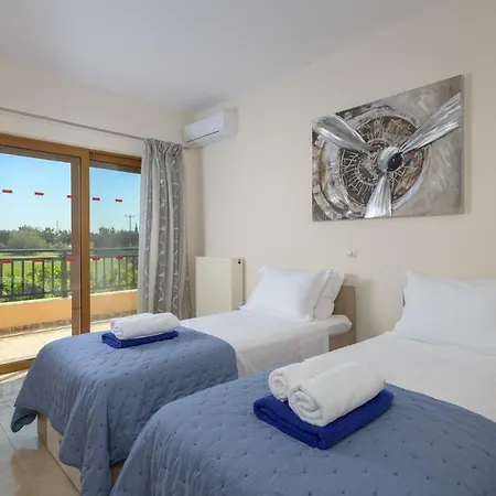 Harmony Villa Koskinou (Rhodes)