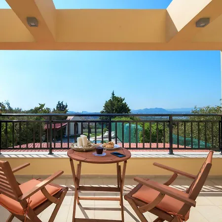 Harmony Villa