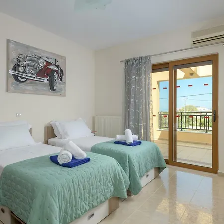 Harmony Villa Koskinou (Rhodes)