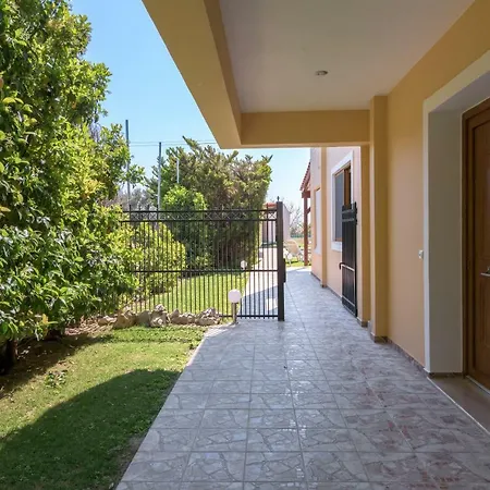 Harmony Villa