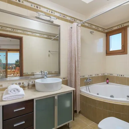 Villa Harmony Koskinou (Rhodes)